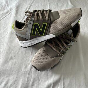New Balance X J.Crew x 247 'Olive' MRL247J1 Sneakers